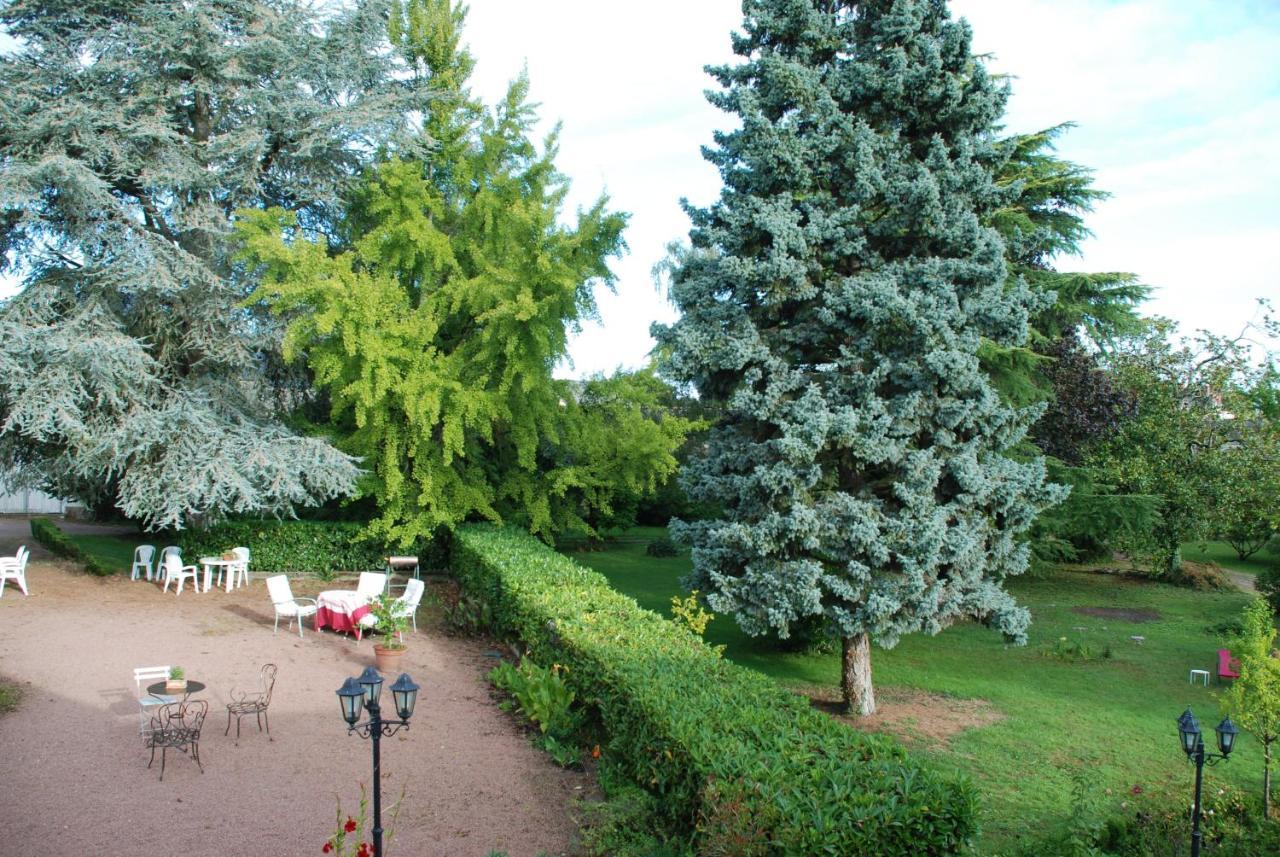 Domaine De L'Oie Rouge Bed & Breakfast Les Rosiers Екстериор снимка